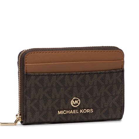 michael kors kleine geldbörse|Michael Kors Portemmonaie .